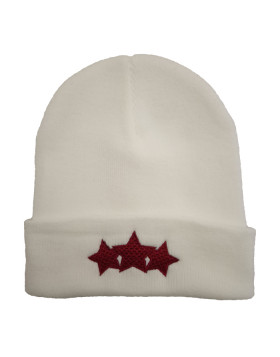 HOKEJAM.LV Latvia Three Star Winter Hat #2