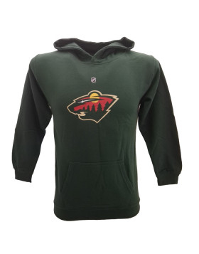 OUTERSTUFF Youth Minnesota Wild Zuccarello #36 Hoodie