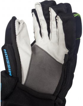 MISSION Inhaler DS:3 Junior Ice Hockey Gloves