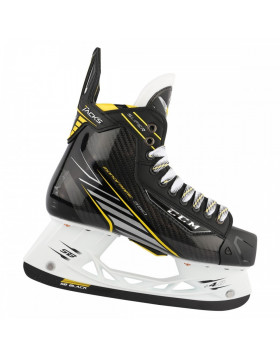 CCM Super Tacks Senior Ice Hockey Skates-8.5-D