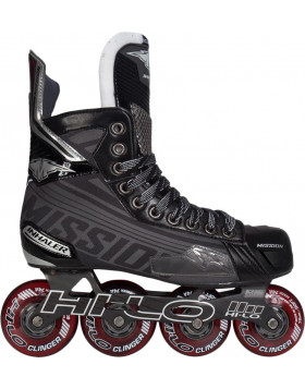 MISSION Inhaler DS5 Junior Inline Hockey Skates