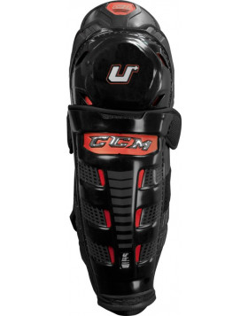 CCM U+CL Senior Shin Guards