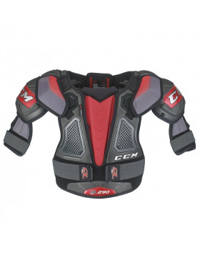 CCM QuickLite QLT 290 Senior Shoulder Pads