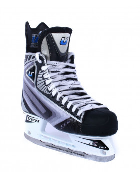 CCM Vector U+Pro Senior Ice Hockey Skates-7.0-D