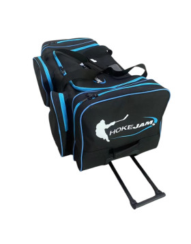 HOKEJAM.LV Junior Wheeled Equipment Bag