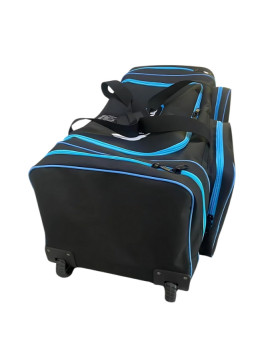 HOKEJAM.LV Youth Wheeled Equipment Bag