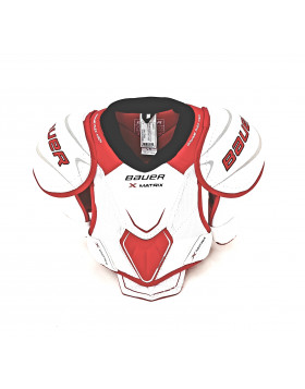Bauer Vapor X Matrix Junior Shoulder Pads