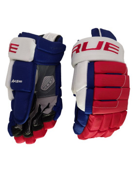 TRUE A4.5 SBP Senior Ice Hockey Gloves