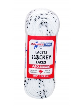 SPORTSTAPE Standard Hockey Skate Wax Laces