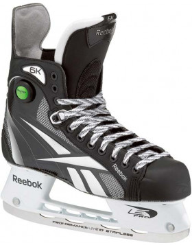 RBK 6K PUMP Junior Ice Hockey Skates