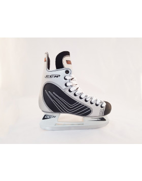CCM Ultra Junior Ice Hockey Skates