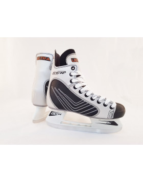 CCM Ultra Junior Ice Hockey Skates