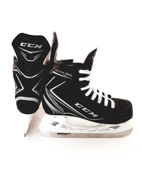 CCM Ribcor Maxx Pro Youth Ice Hockey Skates
