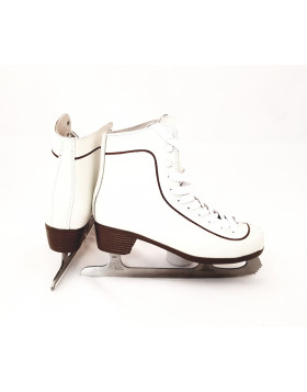 NIJDAM Women's Figure Skates 0043