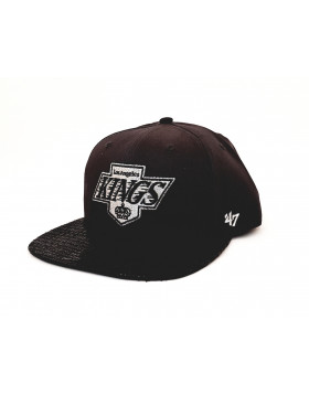 BRAND 47 Vintage L.A. Kings Strapback Cap