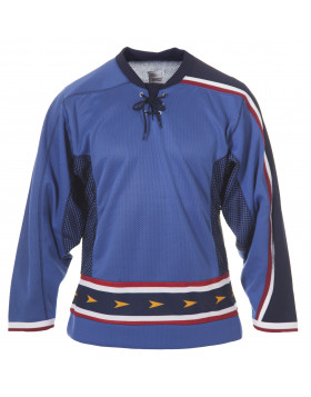 CCM Adult Atlanta Thrashers Practice Jersey Home