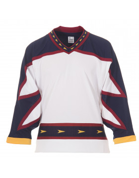 CCM Adult Atlanta Thrashers Practice Jersey Away