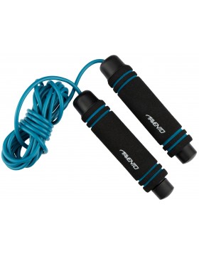 AVENTO Jump Rope with Foam Grip