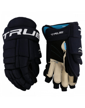 TRUE A6.0 SBP Z-Palm Senior Ice Hockey Gloves