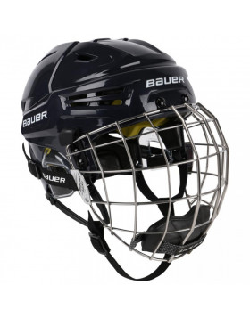 Bauer IMS 9.0 Hockey Helmet Combo