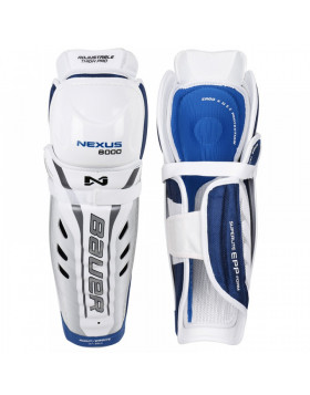 Bauer Nexus 8000 Senior Shin Guards