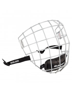 BAUER Profile II S24 Ice Hockey Helmet Cage