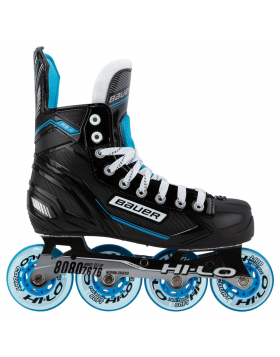 BAUER RSX Senior Inline Hockey Skates