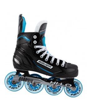 BAUER RSX Senior Inline Hockey Skates