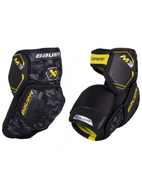 BAUER Supreme M3 S23 Junior Elbow Pads