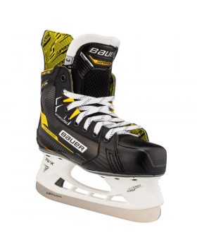 BAUER Supreme M4 S22 Junior Ice Hockey Skates