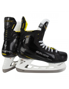 BAUER Supreme M4 S22 Senior Ice Hockey Skates