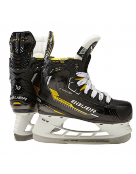 BAUER Supreme M4 S22 Youth Ice Hockey Skates