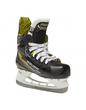 BAUER Supreme M4 S22 Youth Ice Hockey Skates