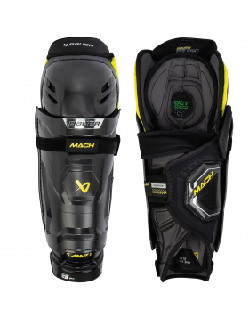 BAUER Supreme Mach Senior Shin Guards
