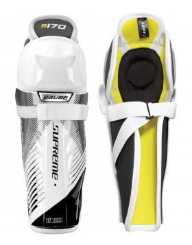 BAUER Supreme S170 Youth Shin Guards