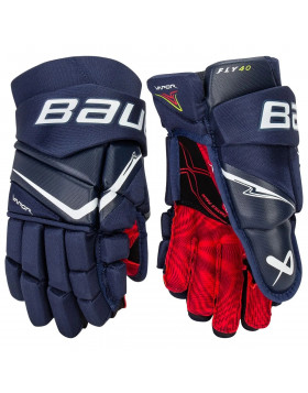 BAUER Vapor FLY40 S25 Senior Ice Hockey Gloves