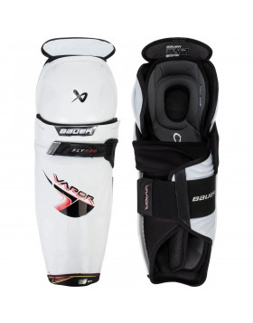 BAUER Vapor Flypro S25 Senior Shin Guards