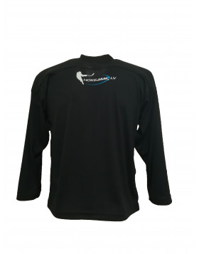 HOKEJAM.LV Youth Practice Jersey with Logo