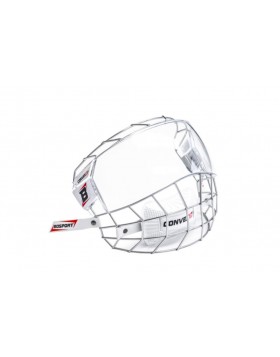 BOSPORT Convex17 Stainless Steel Junior Full Face Protector