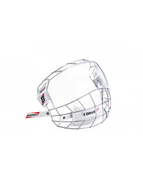 BOSPORT Convex17 Stainless Steel Junior Full Face Protector