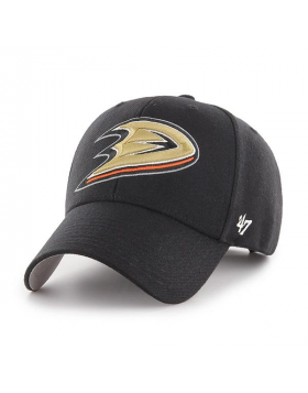 BRAND 47 Anaheim Ducks MVP Strapback H-MVP25WBV-BKC