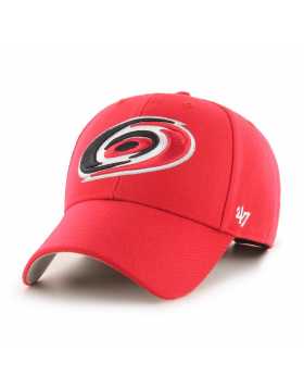 BRAND 47 Carolina Hurricanes MVP Strapback H-MVP07WBV-RDB