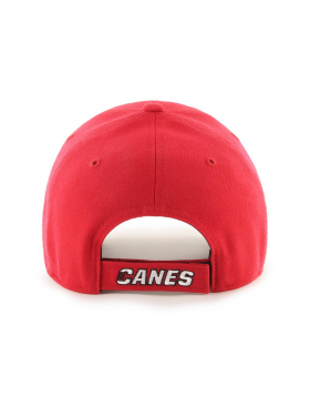 BRAND 47 Carolina Hurricanes MVP Strapback H-MVP07WBV-RDB
