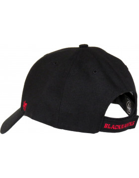 BRAND 47 Chicago Blackhawks MVP Adjustable Strapback