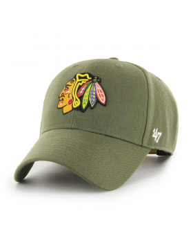 BRAND 47 Chicago Blackhawks Snapback H-MVPSP04WBP-SWB