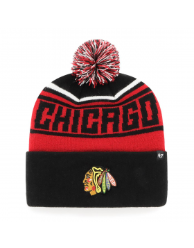 BRAND 47 Chicago Blackhawks Stylus Winter Hat H-STYLS04ACE