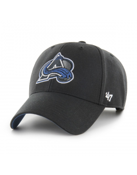 BRAND 47 Colorado Avalanche Ballpark Snapback H-BLPMS16WBP-BK