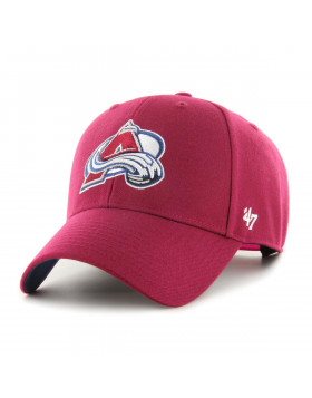 BRAND 47 Colorado Avalanche Ballpark Snapback H-BLPMS16WBP-CA