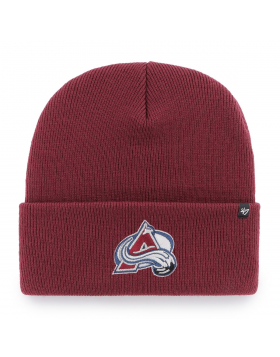 BRAND 47 Colorado Avalanche Haymaker Winter Hat H-HYMKR16ACE