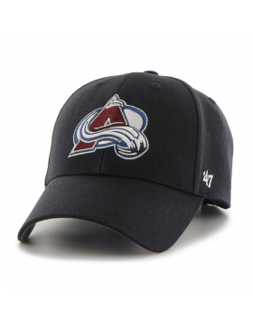 BRAND 47 Colorado Avalanche MVP Strapback H-MVP16WBV-NY